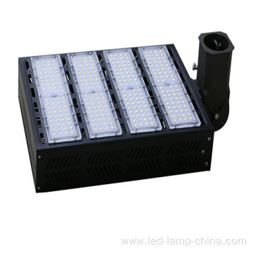 Optical Sensor 300w LED Parking Lot Light Shoe Box Light